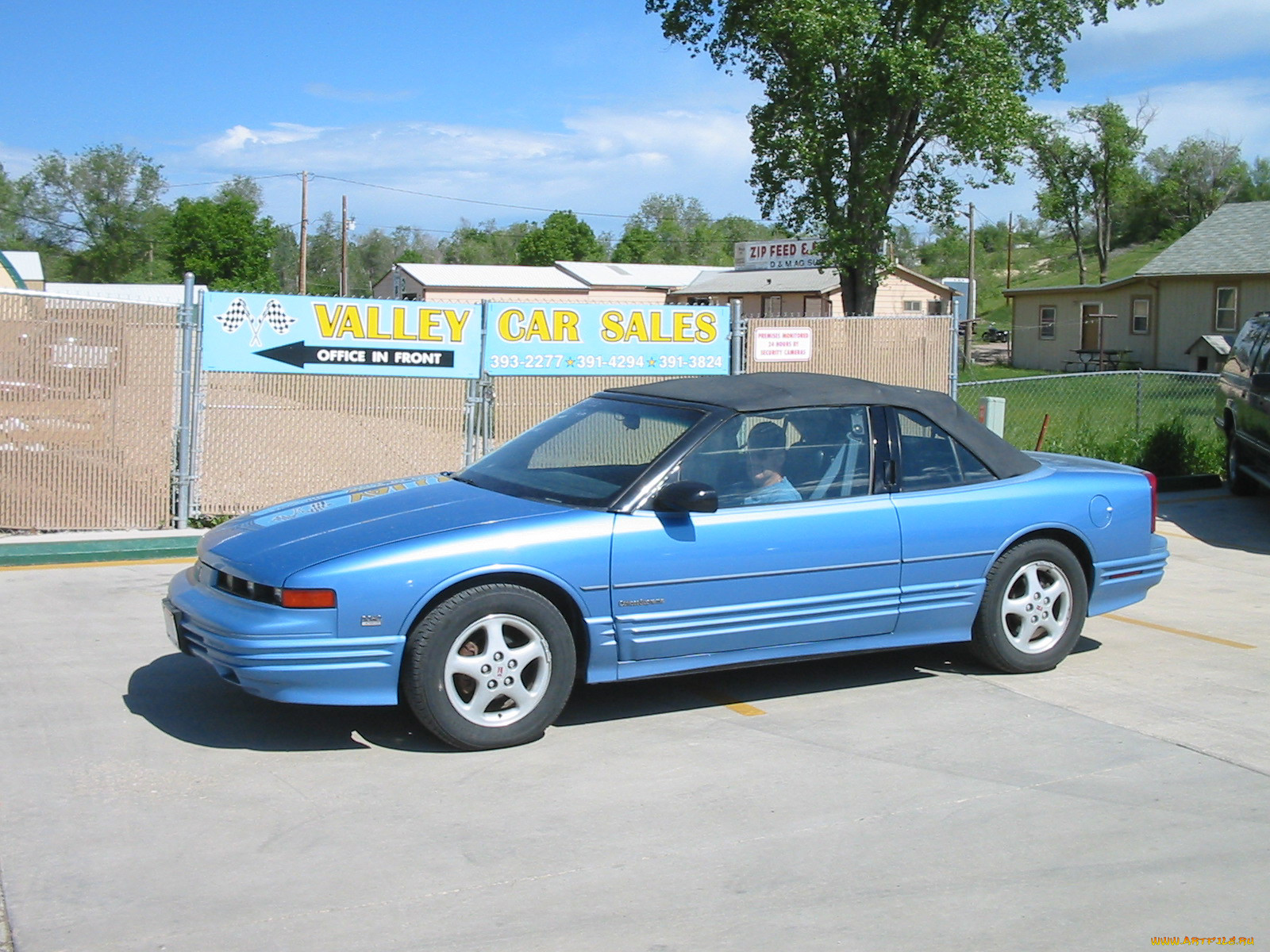 oldsmobile, 